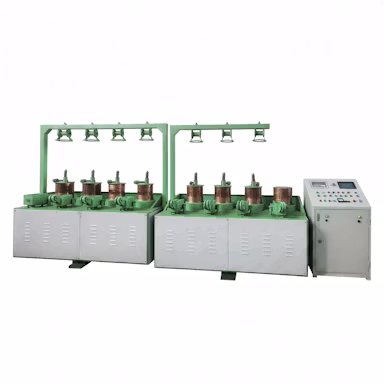 300mm Precision Binding Wire Making Machine
